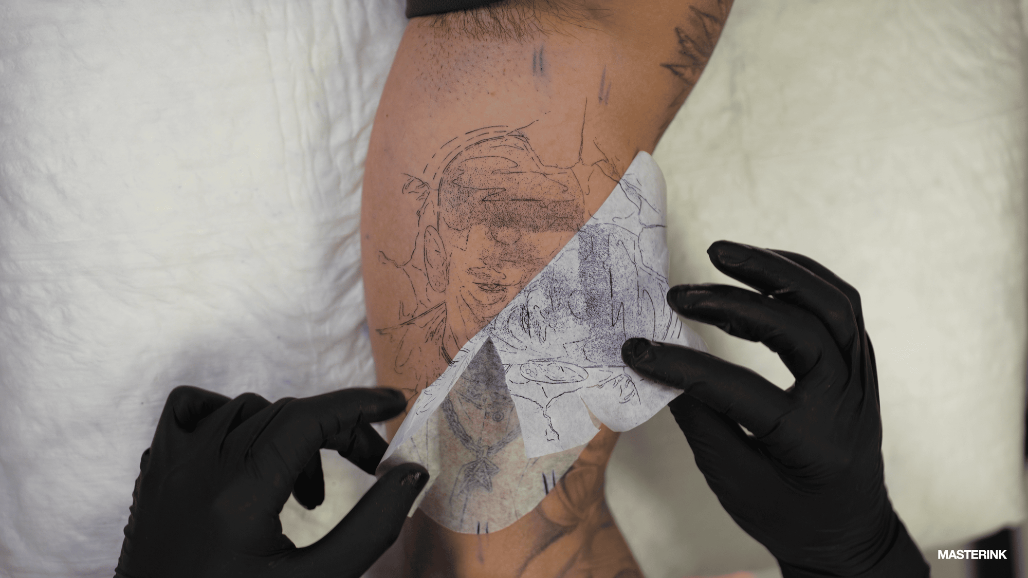 Micro Realismo Retrato Grises Opacos - Masterclass