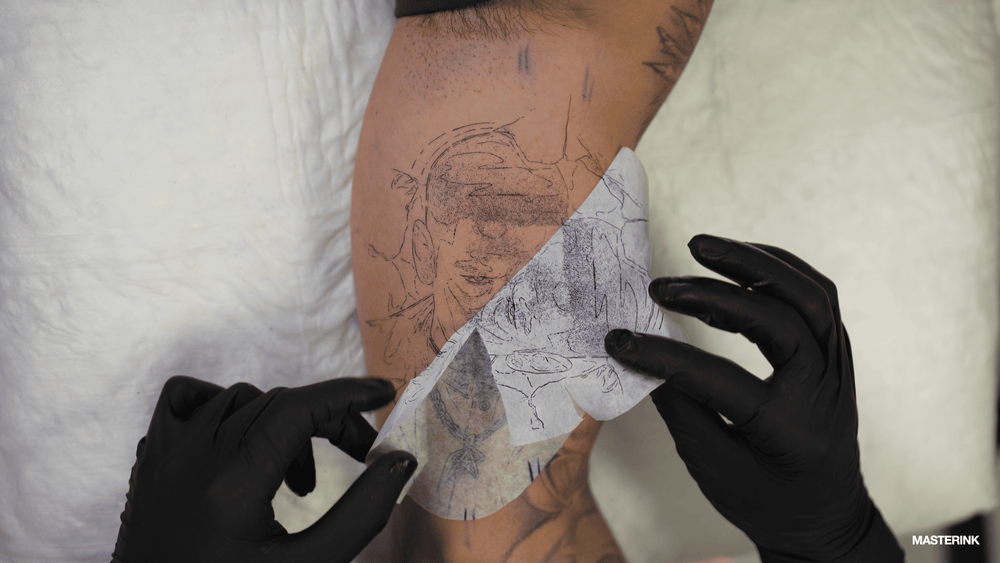 Micro Realismo Retrato Grises Opacos - Masterclass