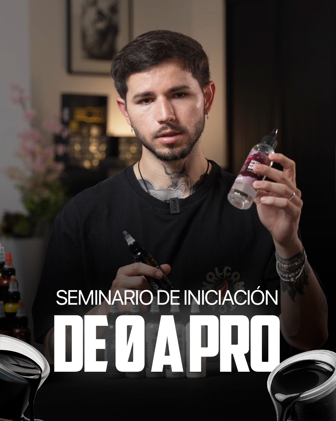Seminario Iniciación - De 0 a PRO