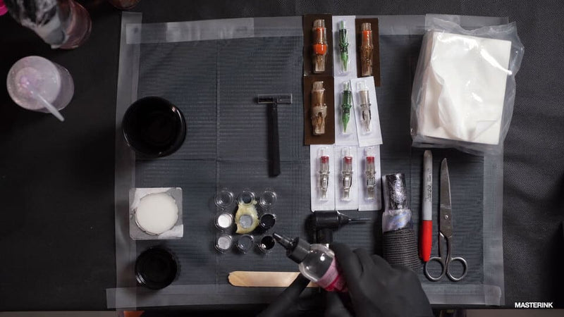 Mesa de trabajo